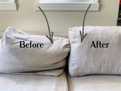 How To Fix Couch Stuffing