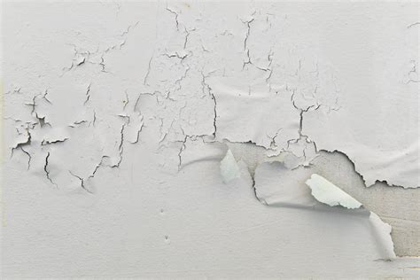 how to fix cracking paint
