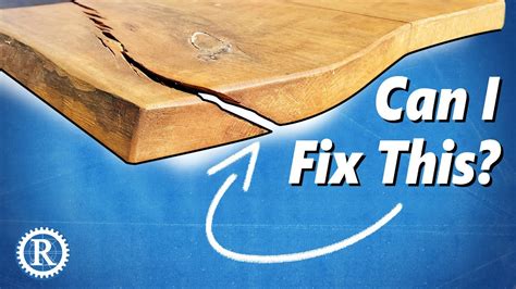 How To Fix Cuts In Wood Table