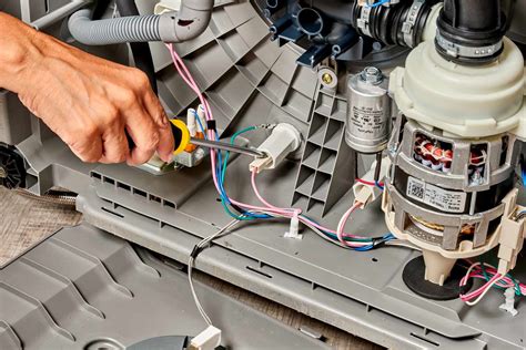 How To Fix Dishwasher Heating Element