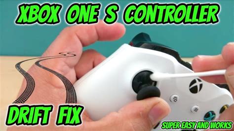 How To Fix Drift Xbox One Controller