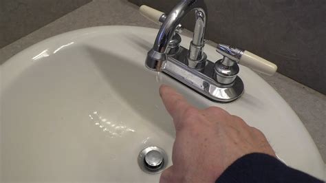 How To Fix Drinking Water Faucet