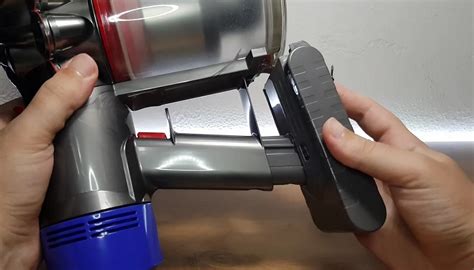 How To Fix Dyson V8
