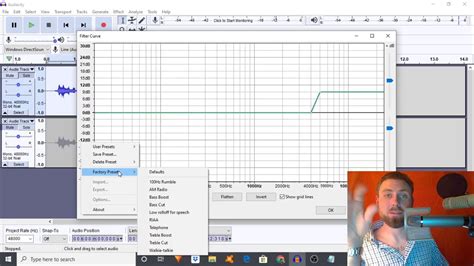 How To Fix Equalization On Audacity