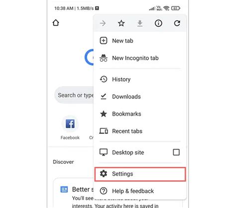 how to fix err_name_not_resolved on android