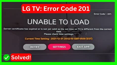 Discussion How To Fix Error Code 201 Trending