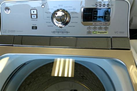 how to fix error code 27 ge washer