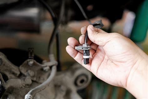 How To Fix Faulty Abs Sensor