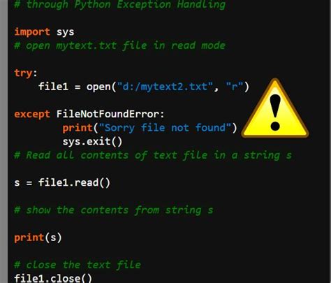  62 Free How To Fix File Not Found Error In Python Tips And Trick