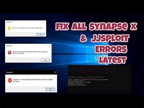 how to fix firewall synapse error