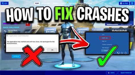 how to fix fortnite issues