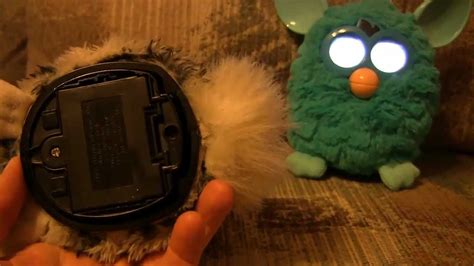 how to fix furby