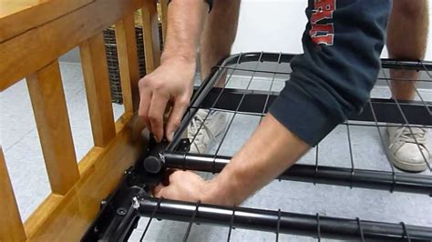 How To Fix Futon Frame