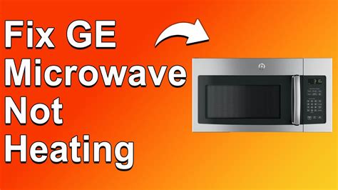 How To Fix Ge Microwave