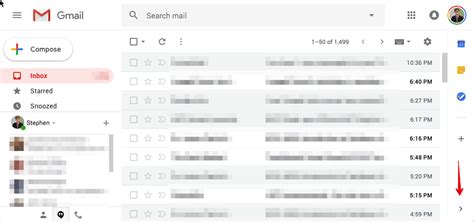 How To Fix Gmail Sidebar