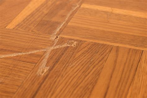 How To Fix Gouges In Hardwood Floors
