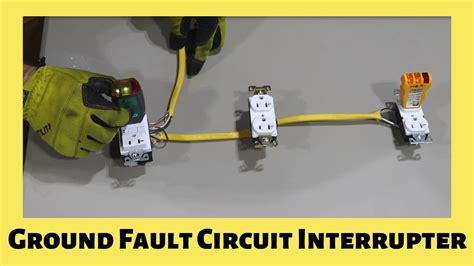 How To Fix Ground Fault Circuit Interrupter