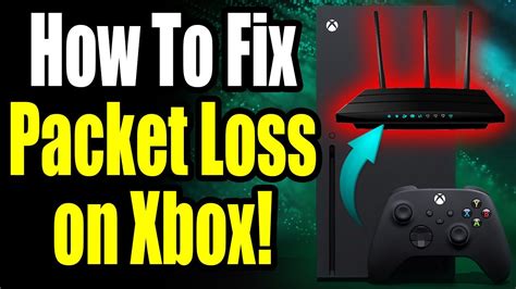 High Packet Loss Xbox One How to Fix Tutorial