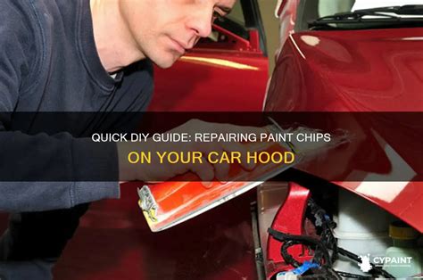 How To Fix Hood Chips