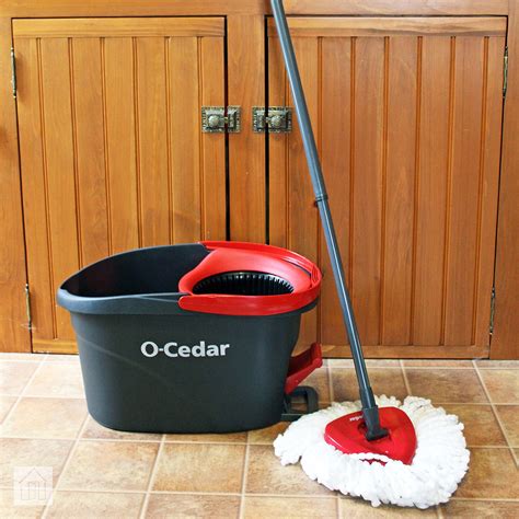 how to fix hoop on cedar mop bucket
