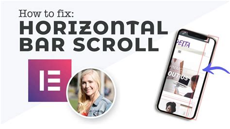 How To Fix Horizontal Scroll Bar In