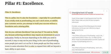 23+ Improper Formatting Grammarly Example Pictures Doc
