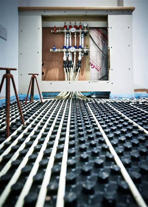 How To Fix In Floor Heating