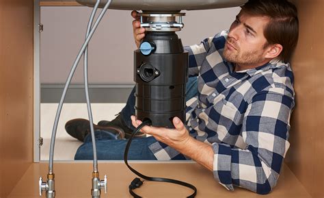 How To Fix In Sink Garbage Disposal