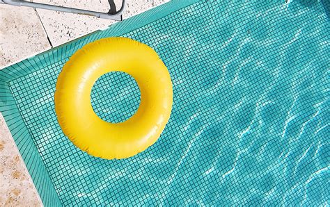 How To Fix Inflatable Ring On Pool