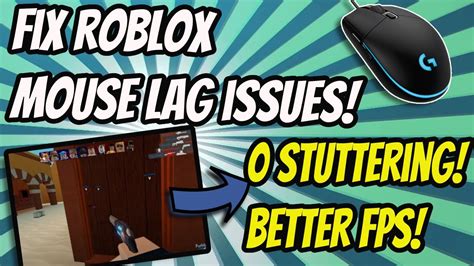 How To Fix Input Delay On Roblox