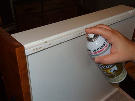 How To Fix Inside Kitchen Cabinets