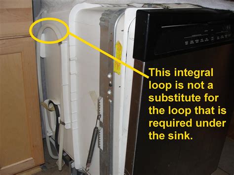 How To Fix Integrated Dishwasher