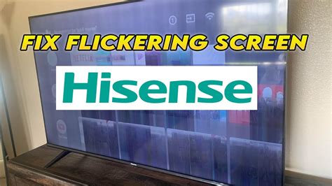 How To Fix Invalid Format On Hisense Tv