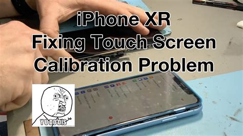 How To Fix Iphone Xr Screen Not Working