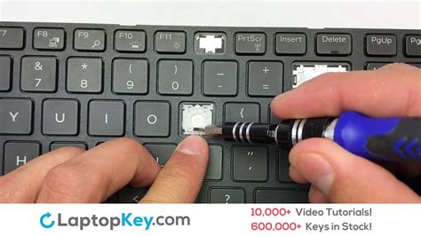 How To Fix Keyboard Key That Sticks