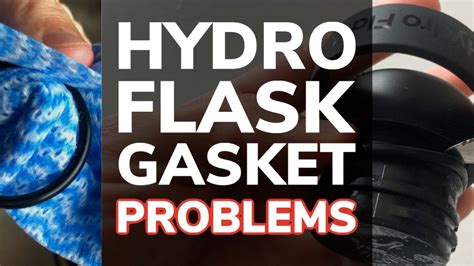How To Fix Leaking Hydro Flask