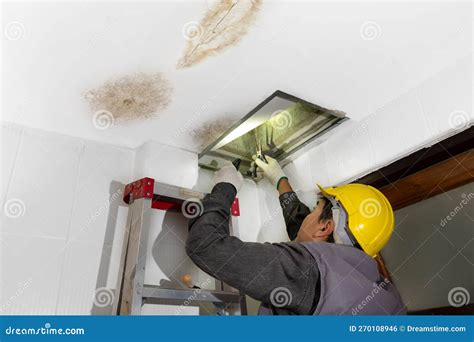 How To Fix Leaking Pipe In Ceiling