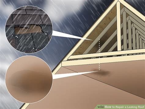 How To Fix Leaking Plastic Roof