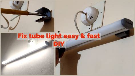 How To Fix Light Fitting To Brick Wall