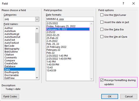how to fix mail merge number format