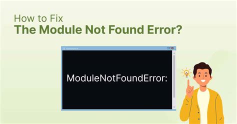  62 Essential How To Fix Module Not Found Error Popular Now