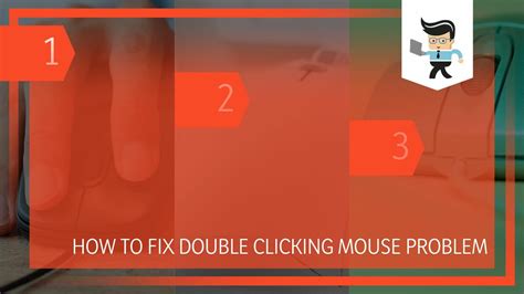 How To Fix Mouse Double Clicking Problem