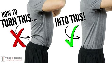 how to fix my back posture