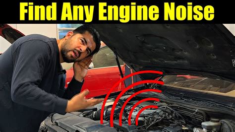 How To Fix Noisy Car Engine