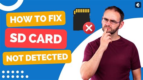 how to fix not working memory card