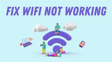 How To Fix Not Working Wifi