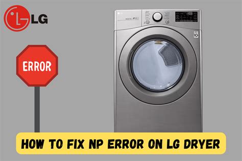 what does d80 mean on lg dryer Sang Pineda