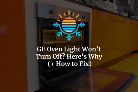 How To Fix Oven That Won't Light