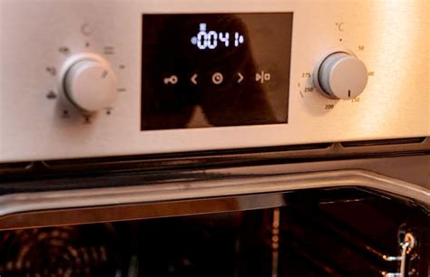 How To Fix Oven Timer