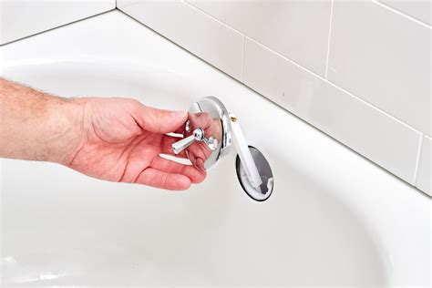 How To Fix Overflow Drain In Tub